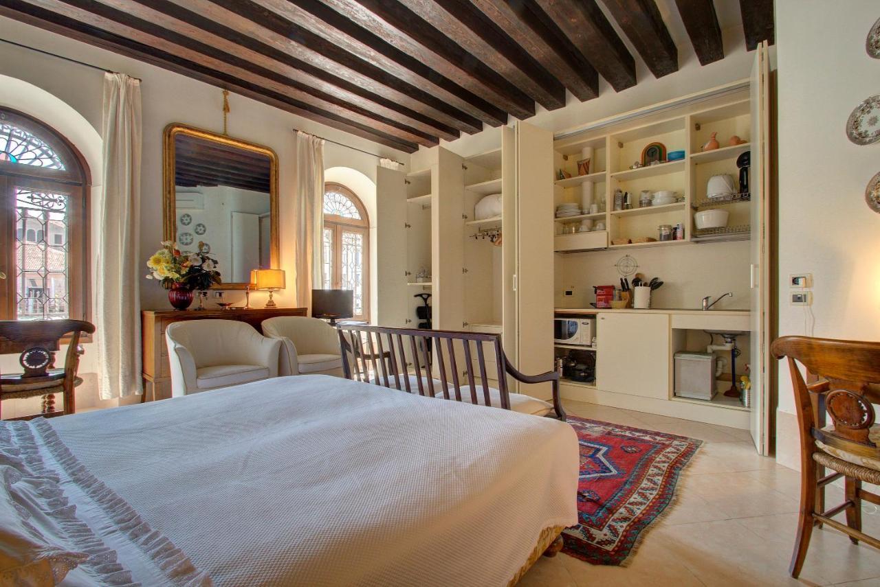 Tribuno Grand Canal Apartamento Venecia