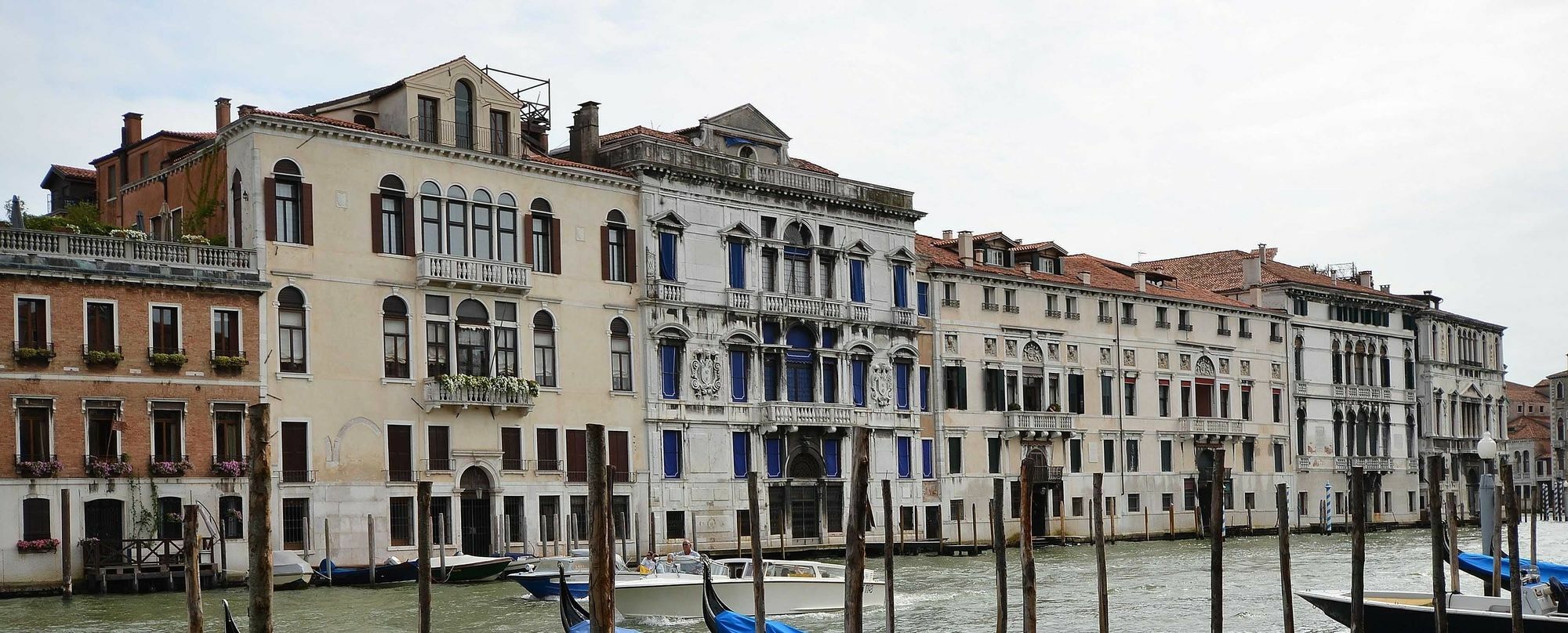 Apartamento Tribuno Grand Canal Venecia