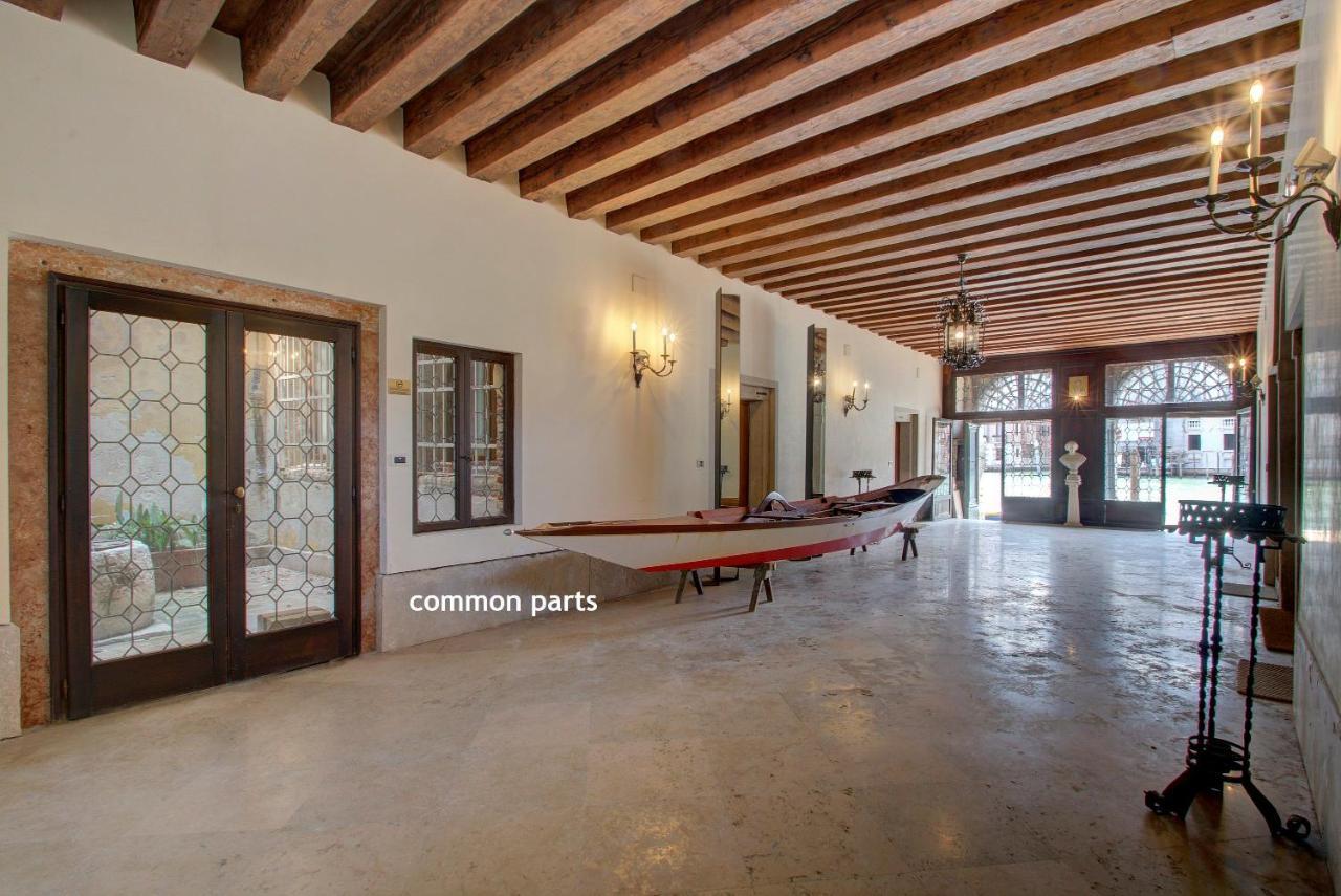 Apartment Tribuno Grand Canal Venice