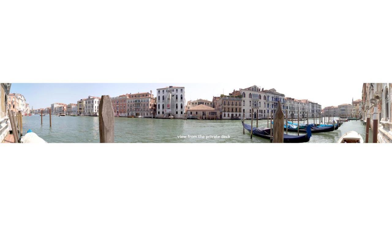 Tribuno Grand Canal Apartment Venice
